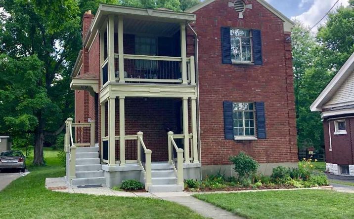 Belkenton Avenue, Silverton