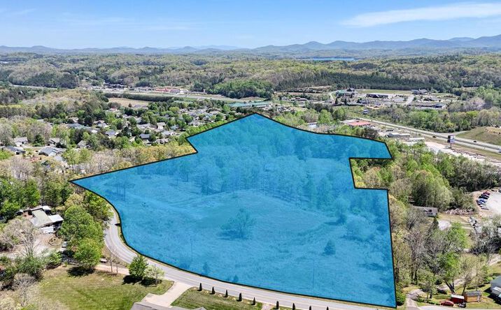 641 Windy Ridge Road, Blue Ridge
