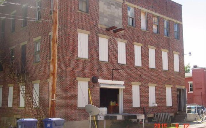 N Front Street, Williamsburg