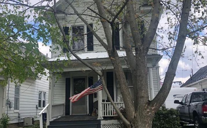 N Spring Street, Wilmington