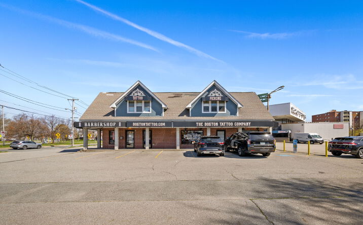 567 Fellsway, Medford