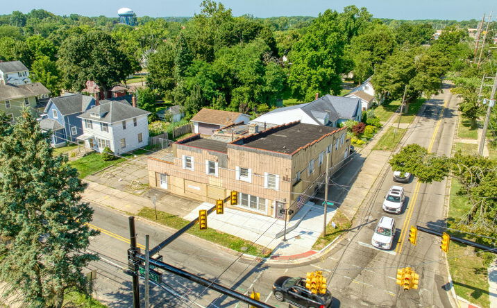 1314 Lansing Avenue, Jackson
