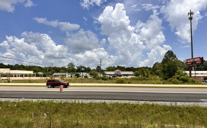 3.72 Acres U.s. 49, Gulfport