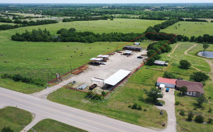 8340 State Highway 78 N, Blue Ridge