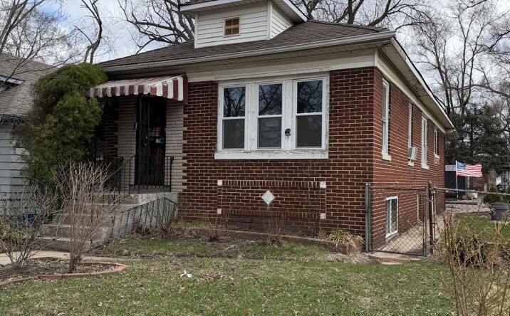 3569 Maryland Street, Gary