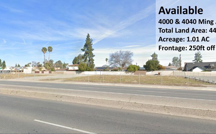 4040 Ming Ave, Bakersfield