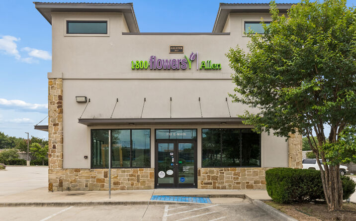 710 East Main Street, Allen