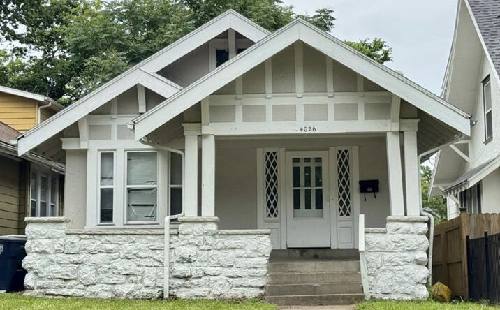 4026 Agnes, Kansas City