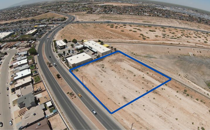 14264 Edgemere Boulevard, El Paso