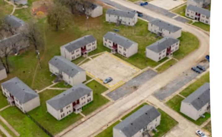 734 West 68th Street, Shreveport