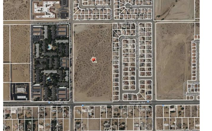 0 Nisqualli Rd, Victorville