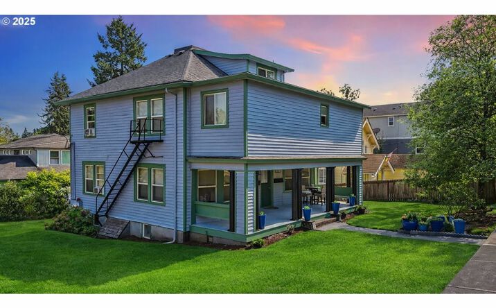 8410 SE 21ST AVE, Portland