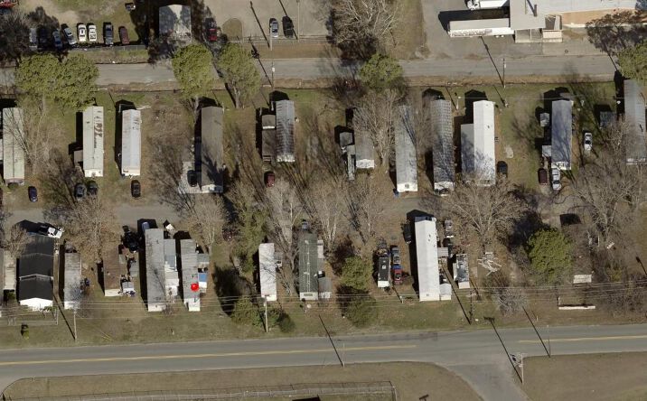 3507 East Washington Street, North Little Rock