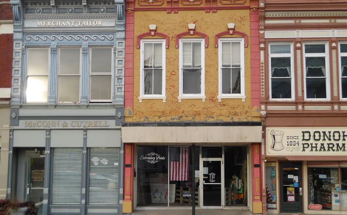 Main Street, Georgetown