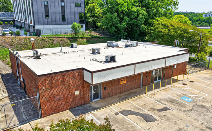1416 West Trade Street, Charlotte