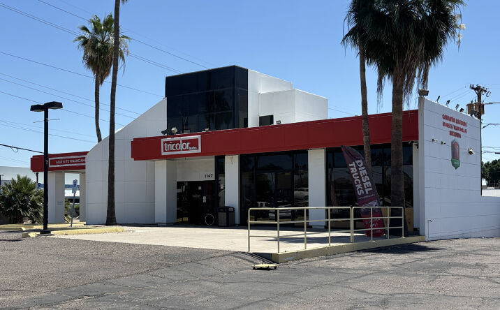 1147 E. Camelback Road, Phoenix