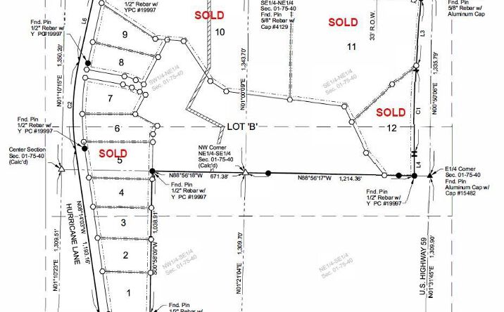 LOT 6 Hurricane Lane, Oakland