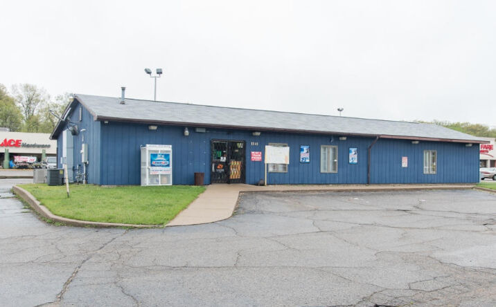 1541 NE Capital Avenue, Battle Creek