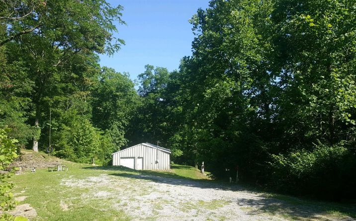 Bear Creek Road, Washington Twp
