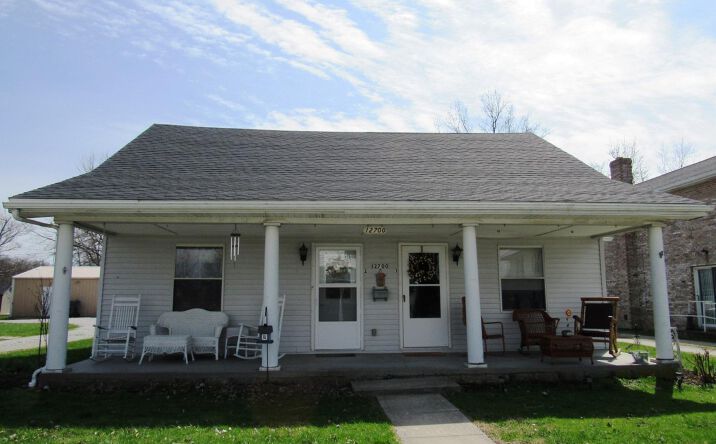 North Street, Dillsboro