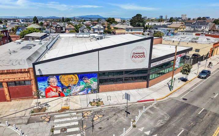 3105 San Pablo Avenue, Oakland