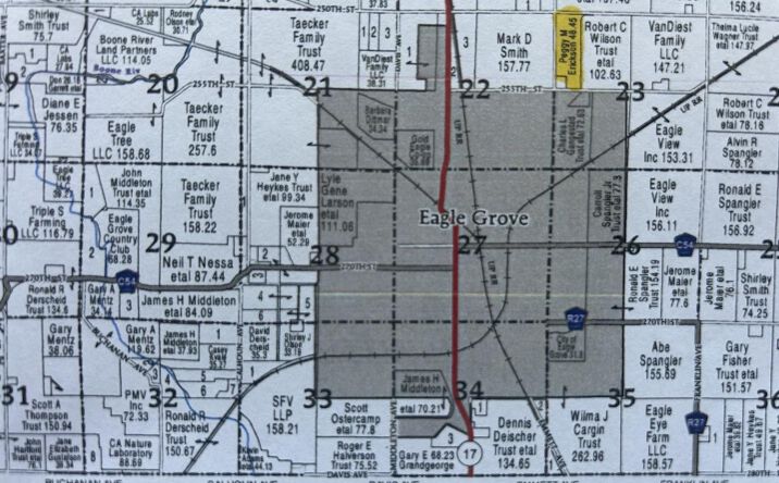 0000 Emmett, Eagle Grove