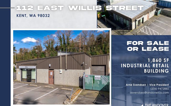 112 East Willis Street, Kent