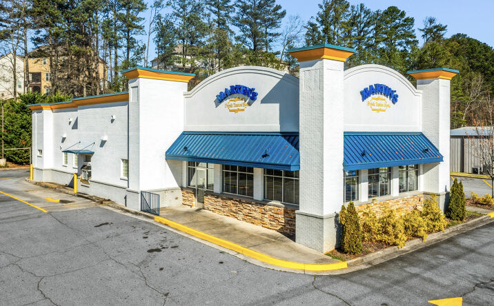 3101 Canton Road, Marietta