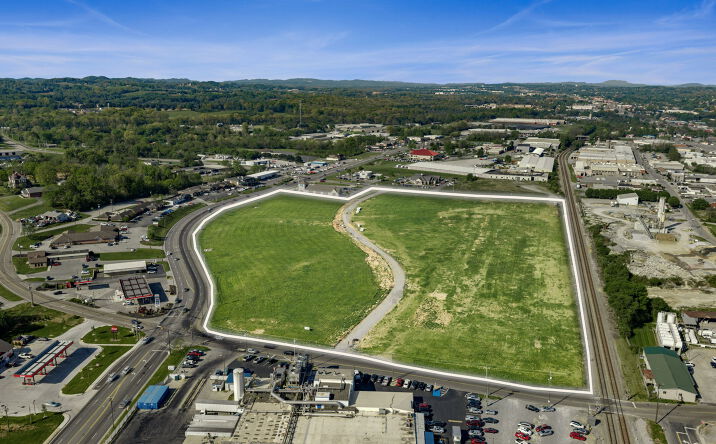 1600 West Morris Boulevard, Morristown