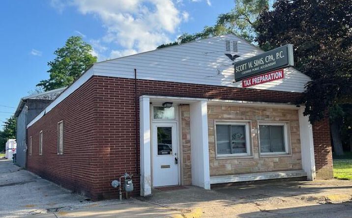 140 W Logan Street, Coloma