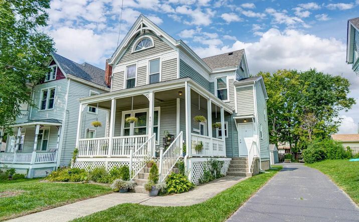 Marion Avenue, Norwood