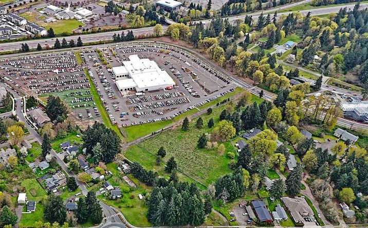 North of Tyee Drive SW & East of Littlerock Rd SW, Tumwater