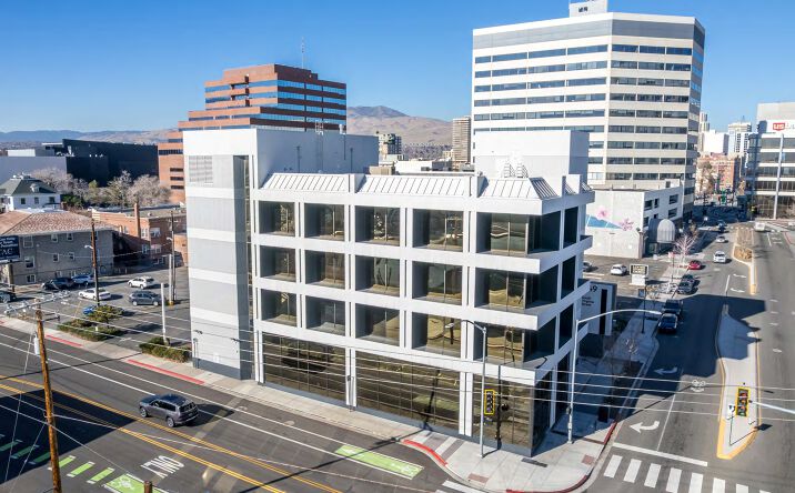 449 S Virginia Street, Reno