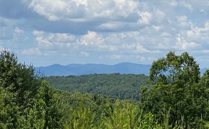 9.16 Sunrock Mountain, Blue Ridge