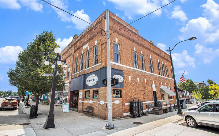 102 E Michigan Avenue, Marshall