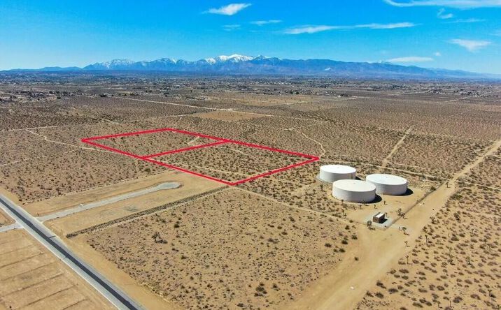 1&2  Bear Valley, Victorville