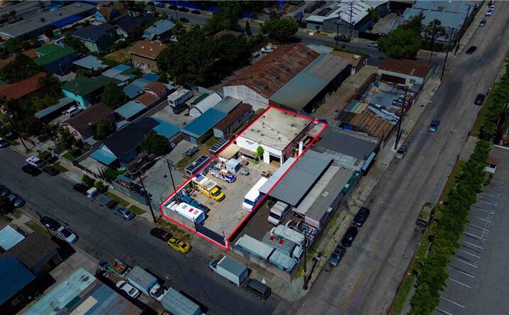 1855 E. 62nd Street, Los Angeles