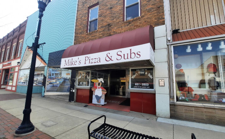 112 W Chicago Road, Sturgis