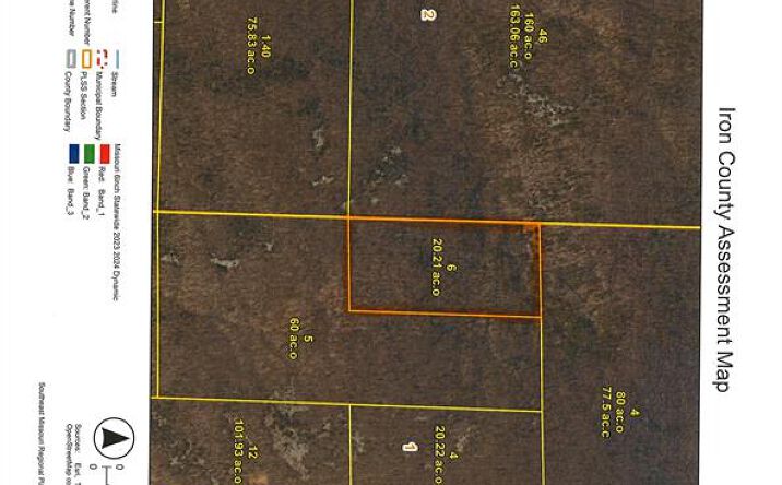 000 n/a, Ironton