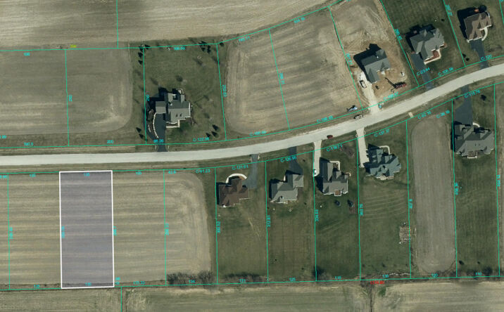 2611 Newbury Lane, Caledonia