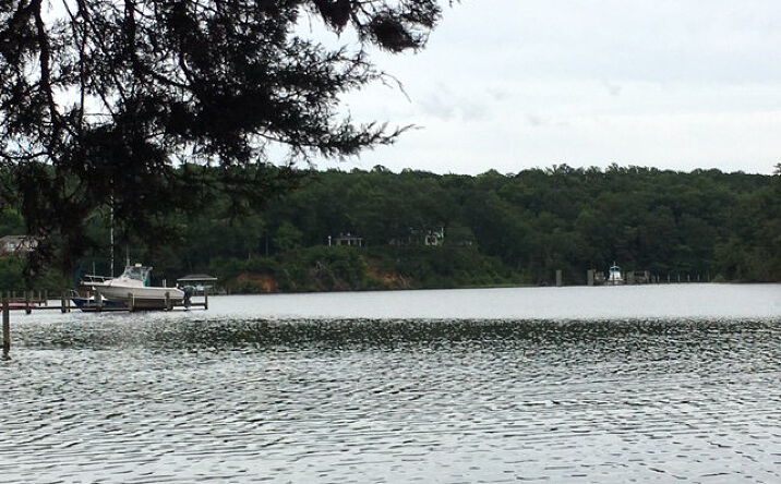23 acres Sampsons Wharf Road, HEATHSVILLE