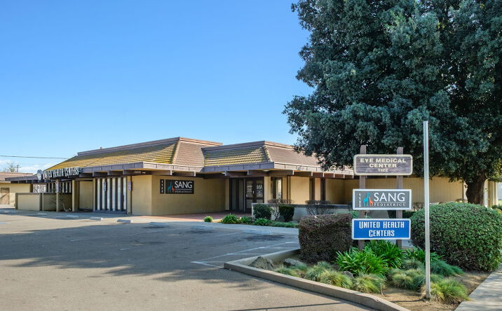 1122 S Street, Fresno
