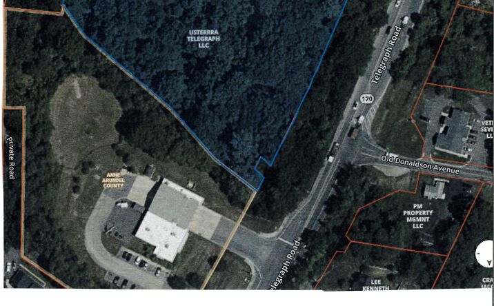 7860 TELEGRAPH RD, SEVERN
