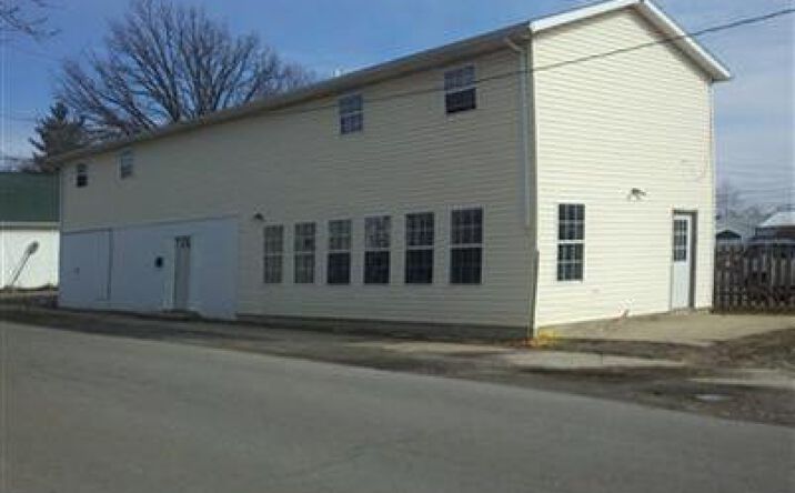 Jefferson Street, Greenfield