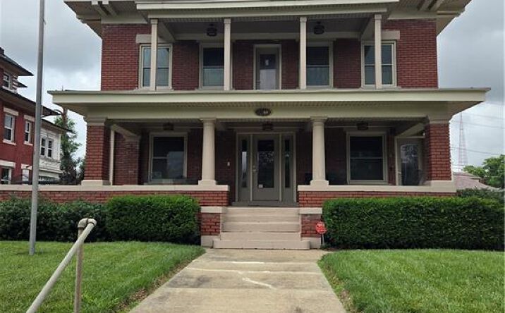 3340 The Paseo, KCMO