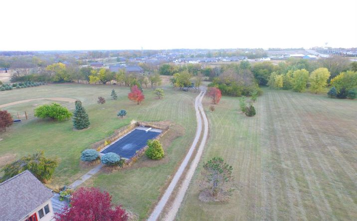 Millikin Road, Liberty Twp