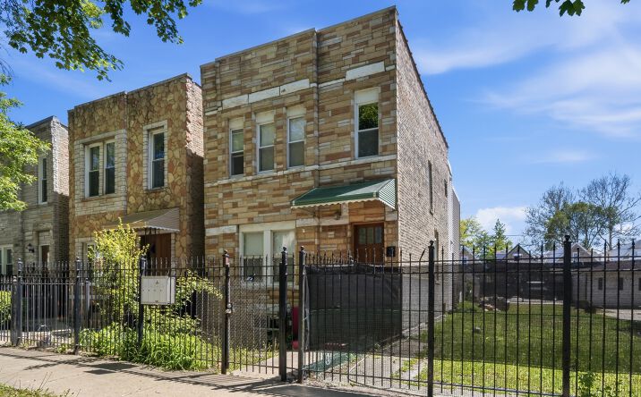 3505 W Le Moyne Street, Chicago