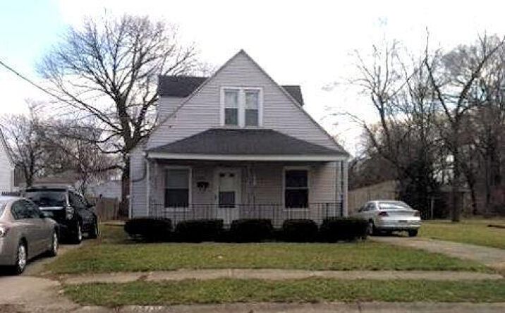 Carolina Street, Middletown