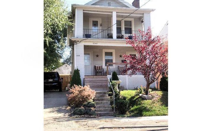 Section Avenue, Norwood