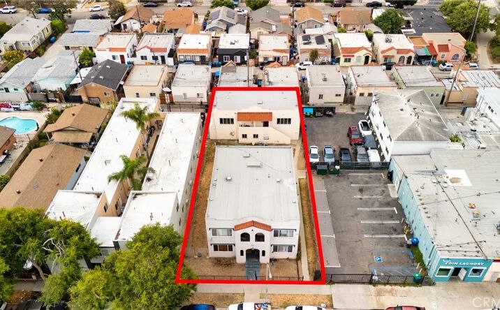1224 E 17th Street, Long Beach